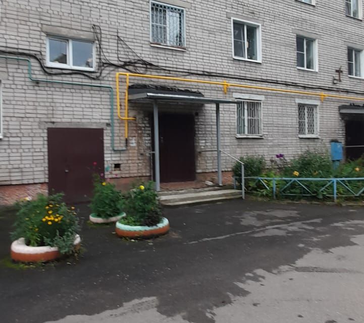 Сдаётся 1-комнатная квартира, 33 м²