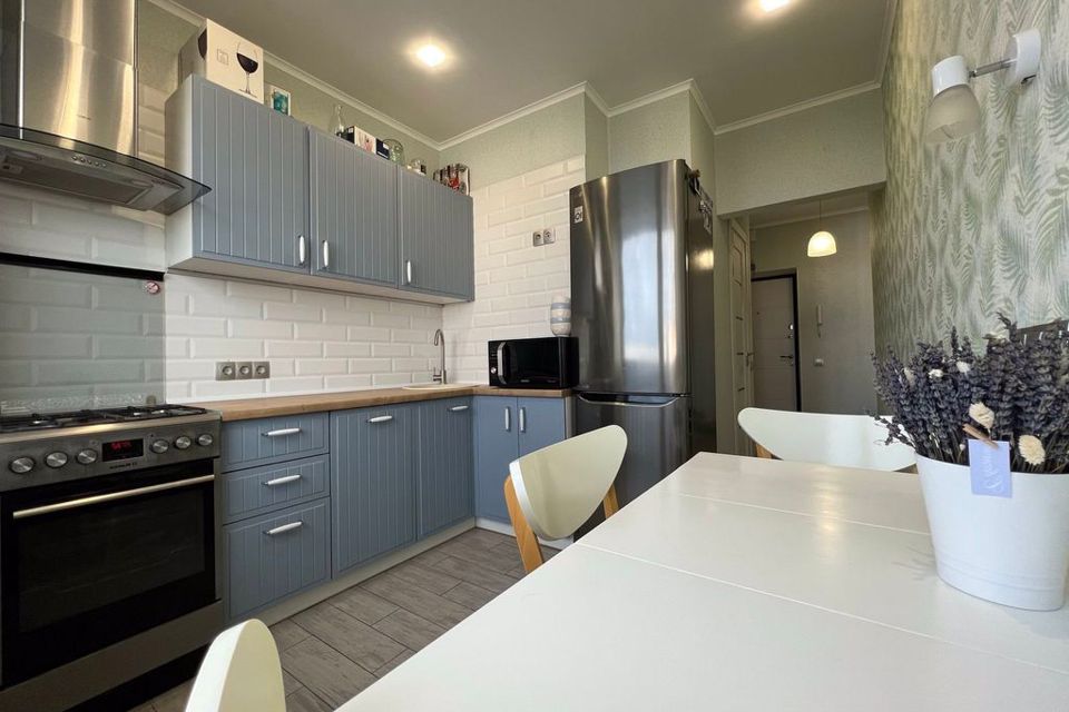 Сдаётся 1-комнатная квартира, 37.4 м²