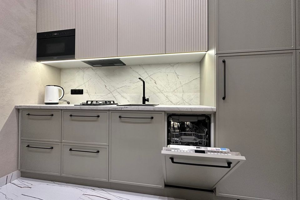 Сдаётся 1-комнатная квартира, 37 м²