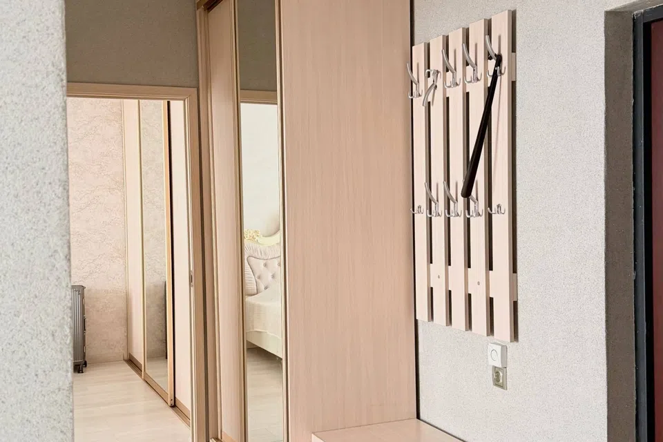 Сдаётся 2-комнатная квартира, 46 м²