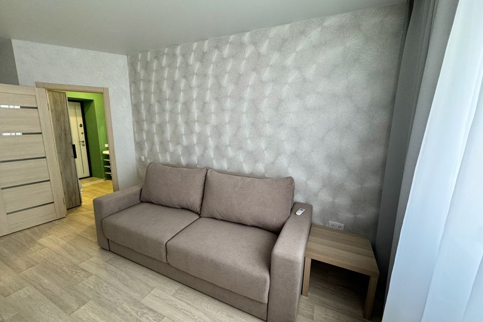 Сдаётся 1-комнатная квартира, 42 м²