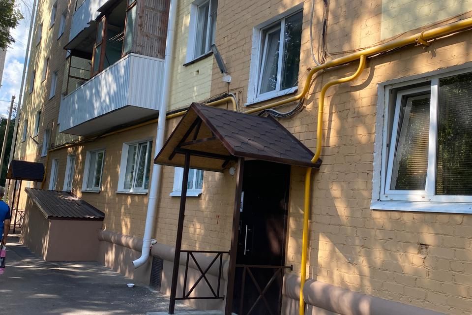 Сдаётся 2-комнатная квартира, 44.4 м²