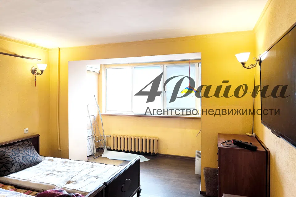 Сдаётся 1-комнатная квартира, 30 м²