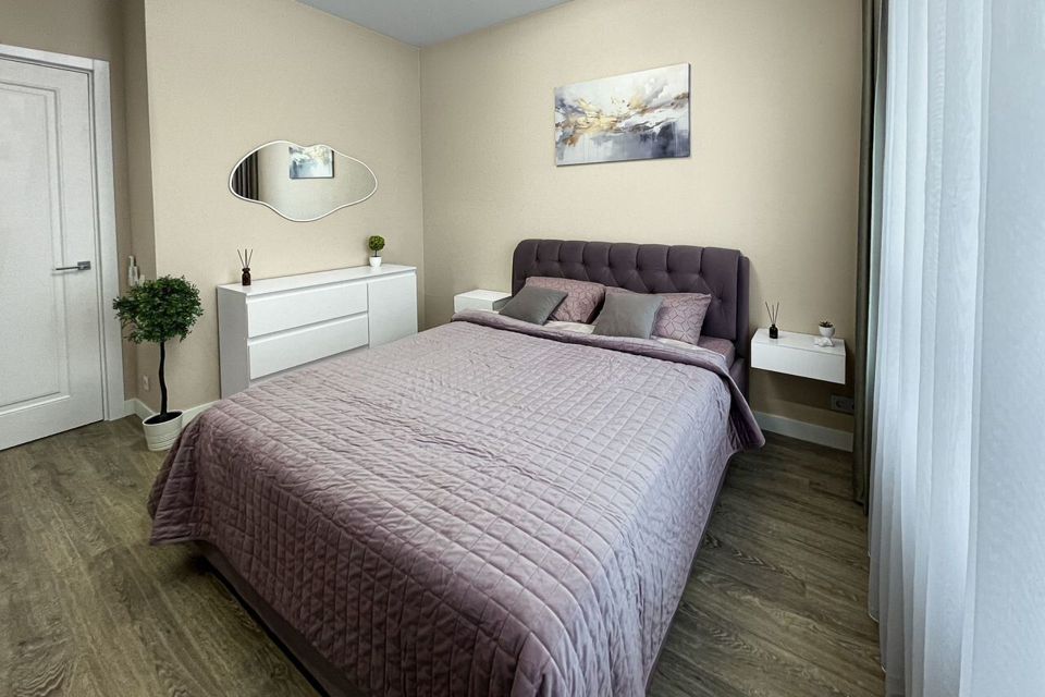 Сдаётся 1-комнатная квартира, 40 м²