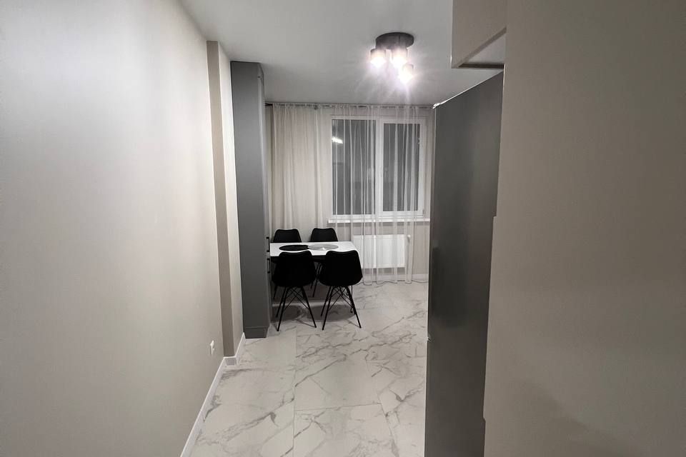 Сдаётся 1-комнатная квартира, 37 м²