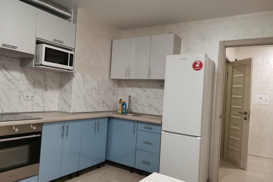 Сдаётся 1-комнатная квартира, 38 м²