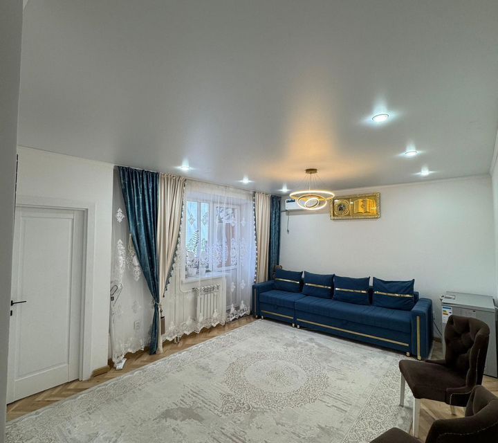 Сдаётся 1-комнатная квартира, 34.6 м²