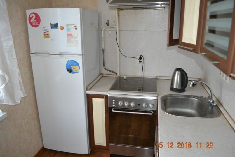 Сдаётся 1-комнатная квартира, 35 м²