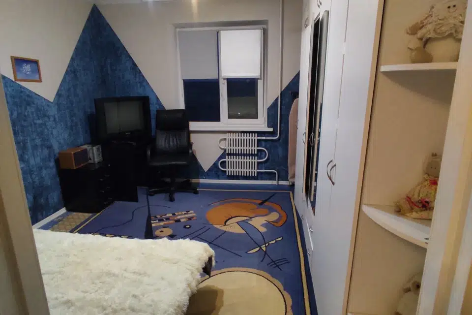 Сдаётся 2-комнатная квартира, 65 м²