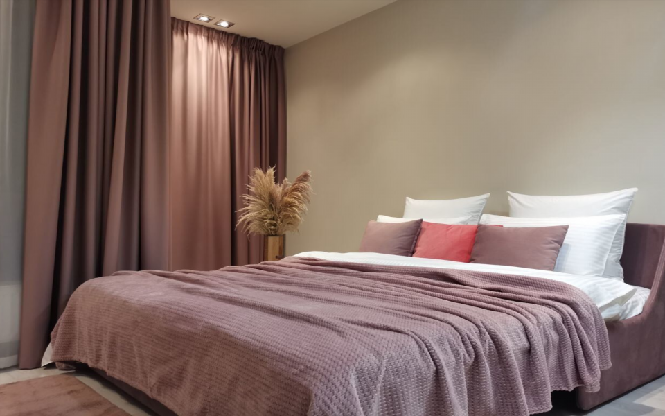 Сдаётся 1-комнатная квартира, 47 м²