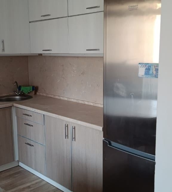 Сдаётся 3-комнатная квартира, 65 м²