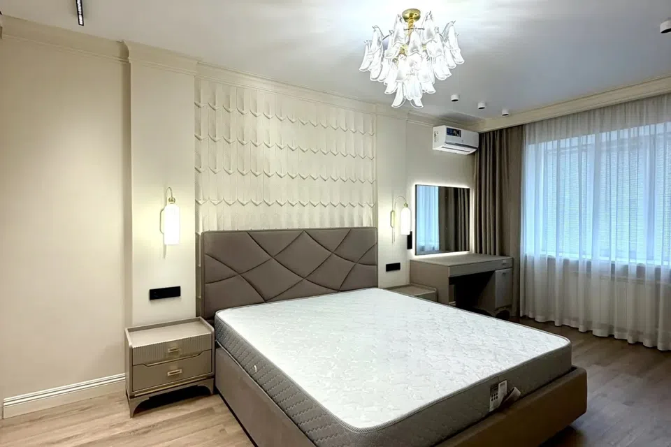 Сдаётся 3-комнатная квартира, 100 м²