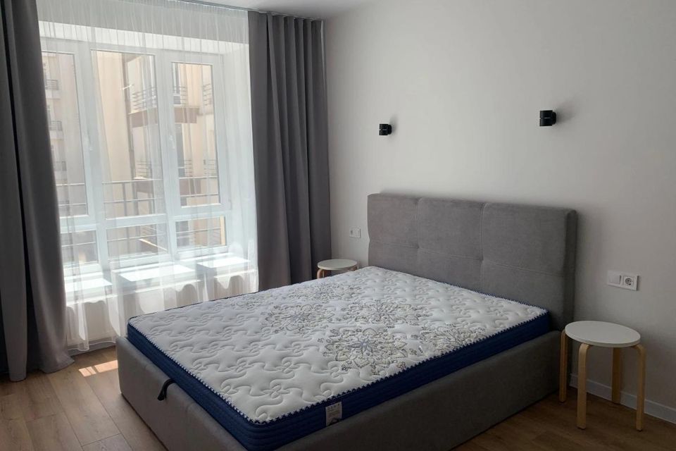 Сдаётся 1-комнатная квартира, 37 м²