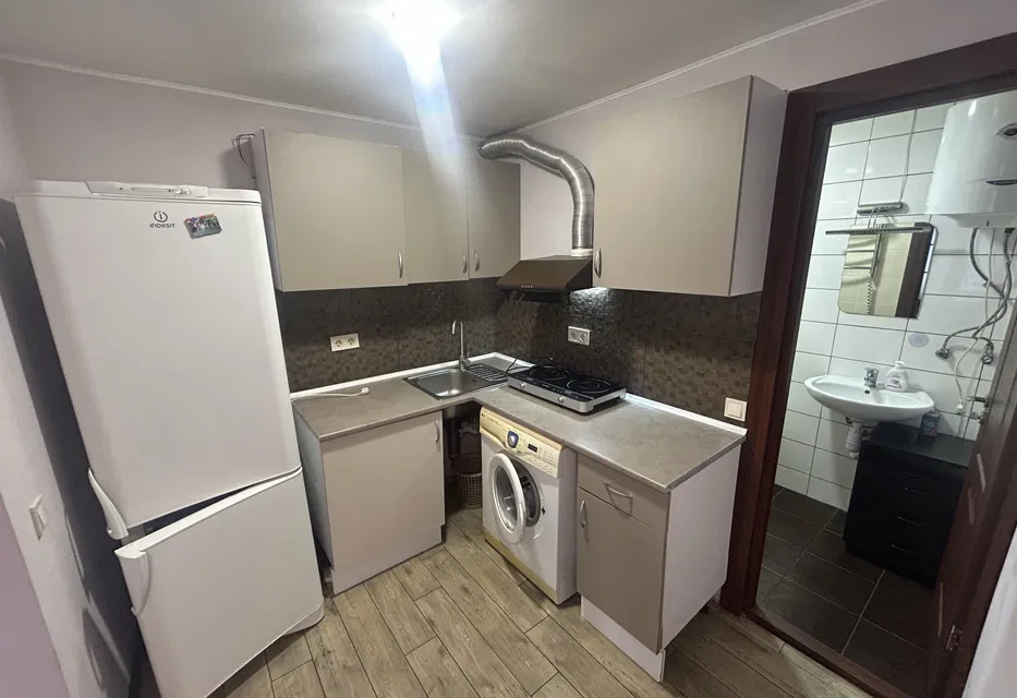 Сдаётся 1-комнатная квартира, 35 м²