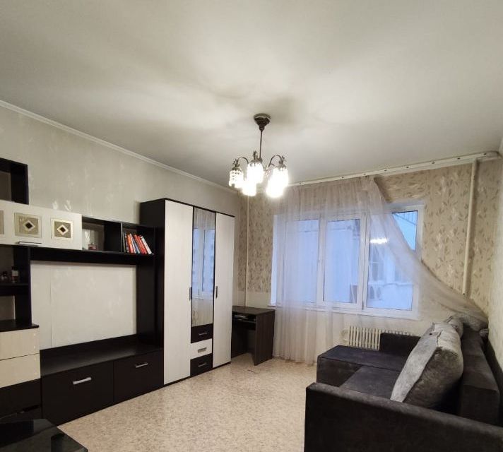 Сдаётся 1-комнатная квартира, 35 м²