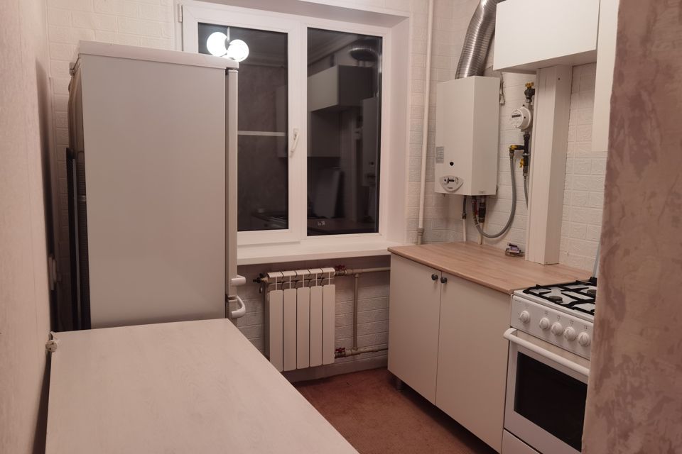 Сдаётся 2-комнатная квартира, 40.5 м²