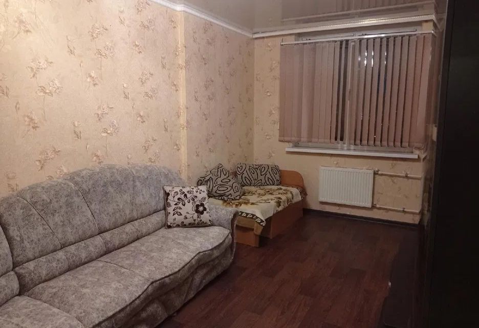 Сдаётся 1-комнатная квартира, 34.8 м²