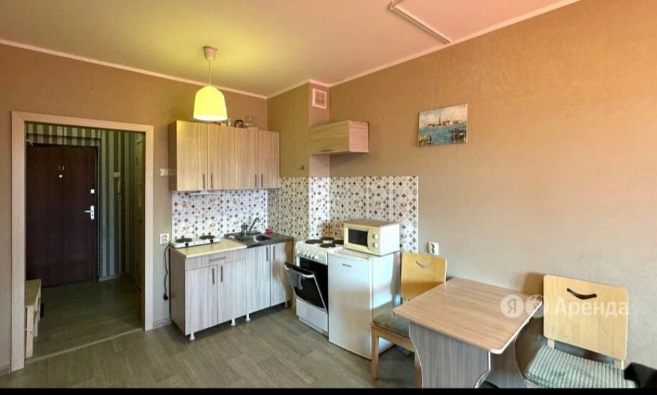Сдаётся 1-комнатная квартира, 21.5 м²