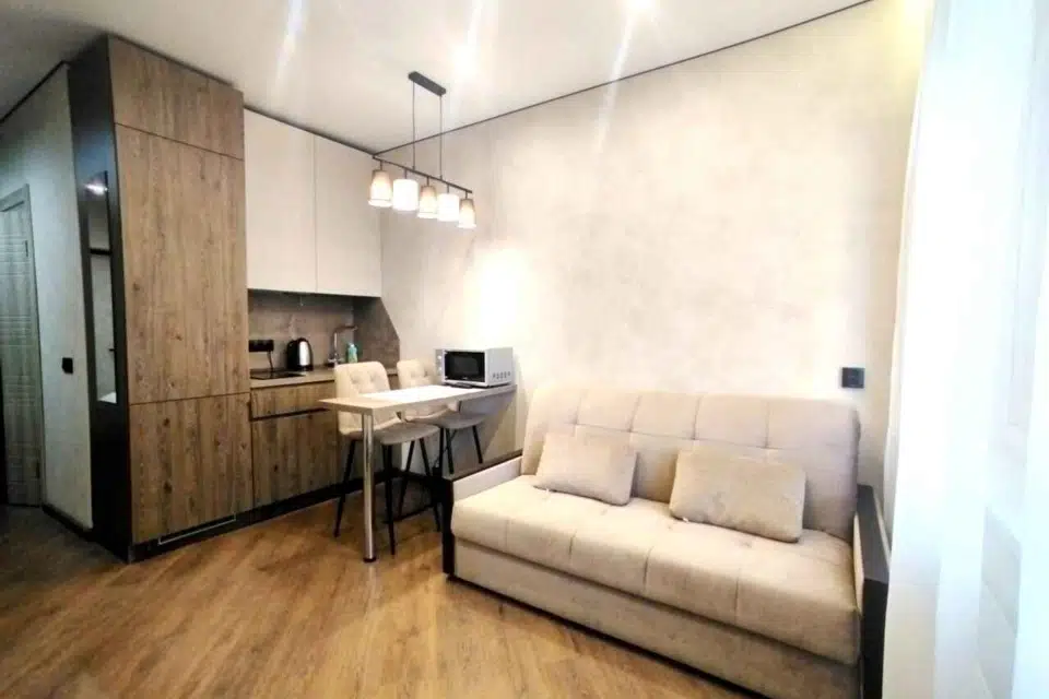 Сдаётся студия, 32 м²