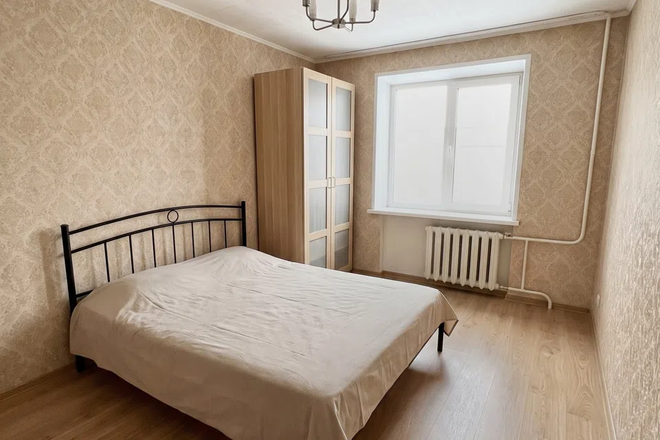 Сдаётся 3-комнатная квартира, 58 м²