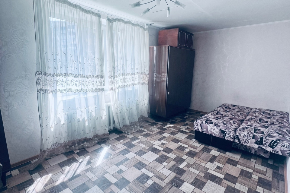 Сдаётся 1-комнатная квартира, 33 м²