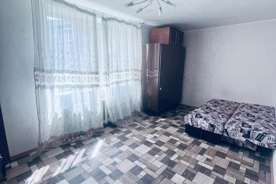 Сдаётся 1-комнатная квартира, 33 м²