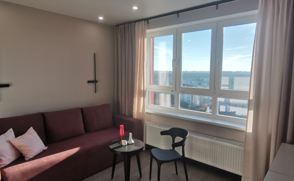 Сдаётся студия, 25 м²