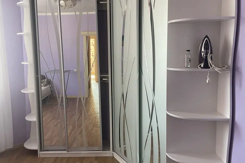 Сдаётся 2-комнатная квартира, 64 м²