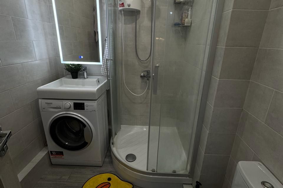 Сдаётся 2-комнатная квартира, 39 м²