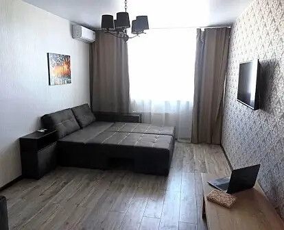 Сдаётся 1-комнатная квартира, 36 м²