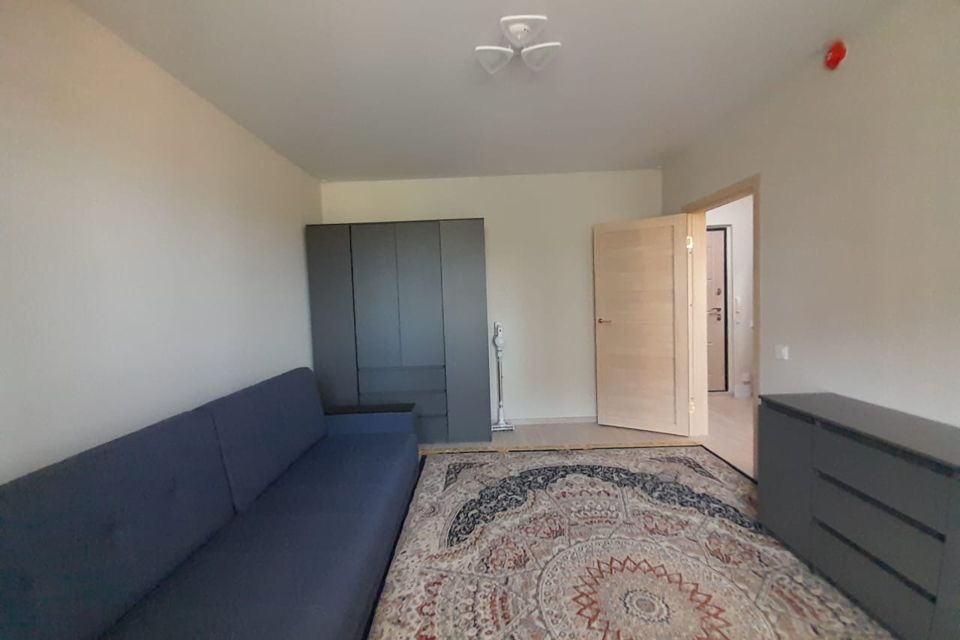 Сдаётся 1-комнатная квартира, 34 м²