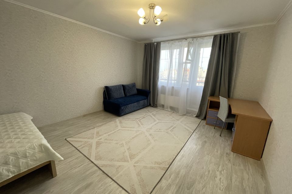 Сдаётся 1-комнатная квартира, 44 м²
