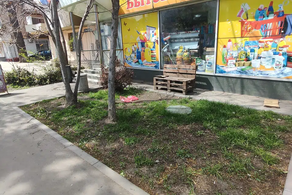 Сдаётся торговое помещение, 42.8 м²