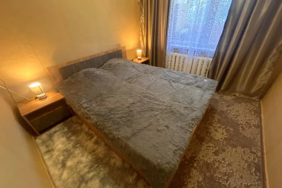 Сдаётся 4-комнатная квартира, 69 м²