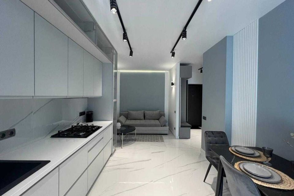 Сдаётся 1-комнатная квартира, 35 м²
