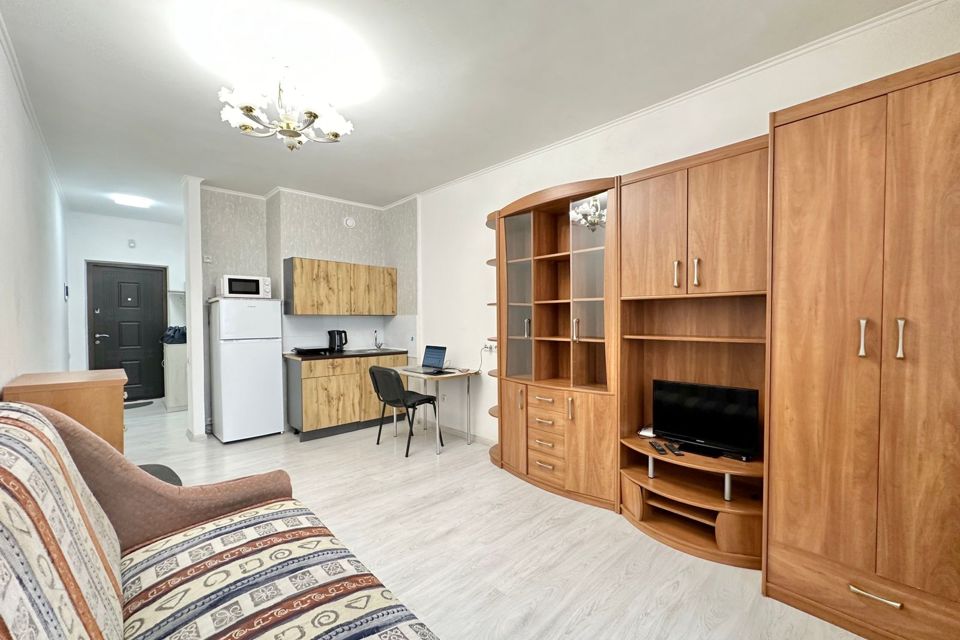 Сдаётся студия, 28 м²