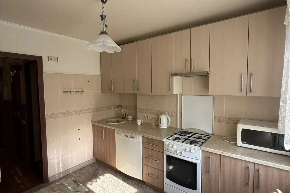 Сдаётся 3-комнатная квартира, 70 м²