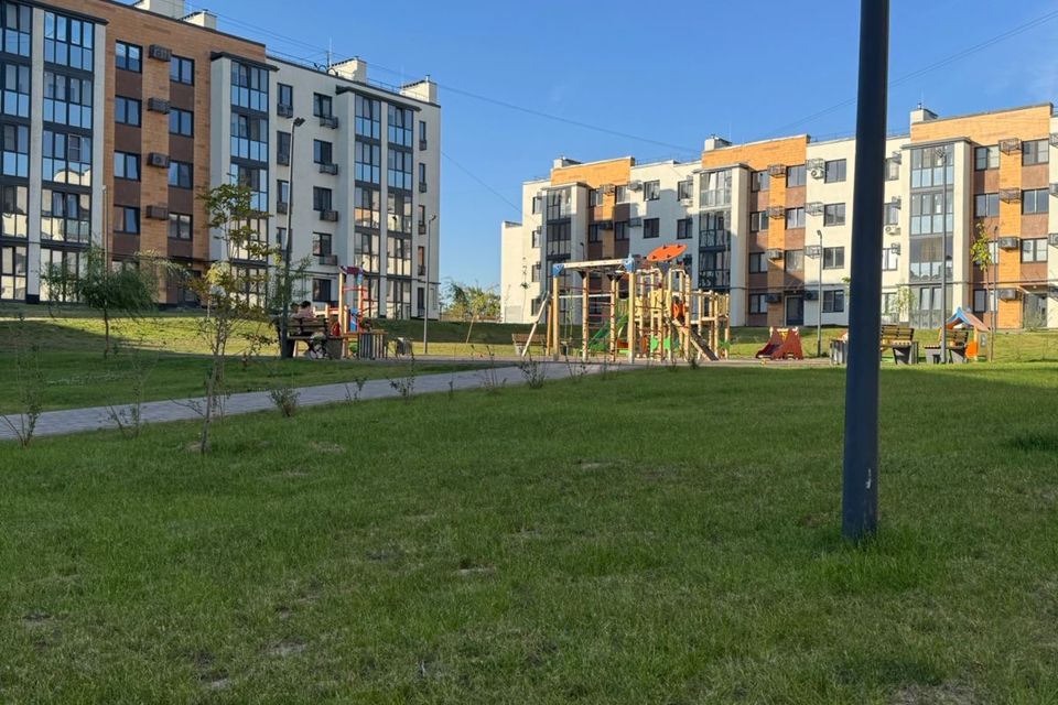 Сдаётся 1-комнатная квартира, 45 м²