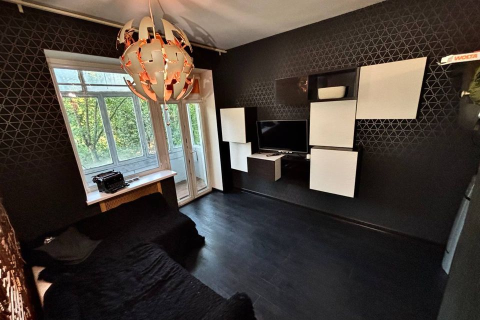 Сдаётся 1-комнатная квартира, 36.4 м²