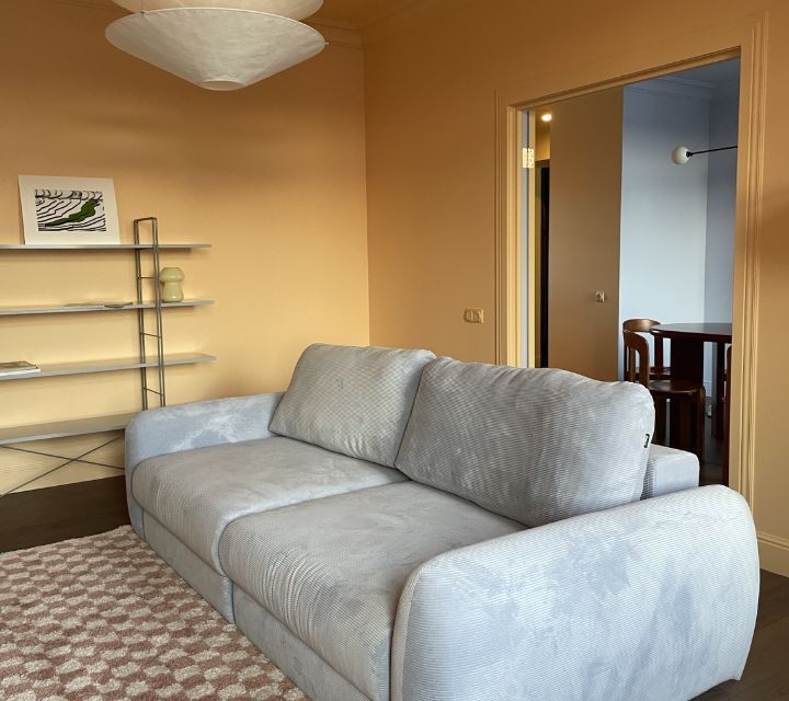 Сдаётся 2-комнатная квартира, 65 м²