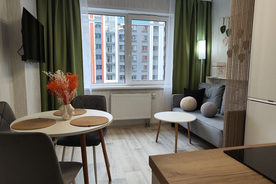 Сдаётся 2-комнатная квартира, 50.2 м²