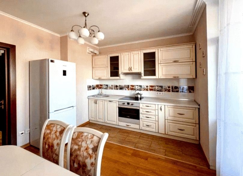 Сдаётся 1-комнатная квартира, 38 м²