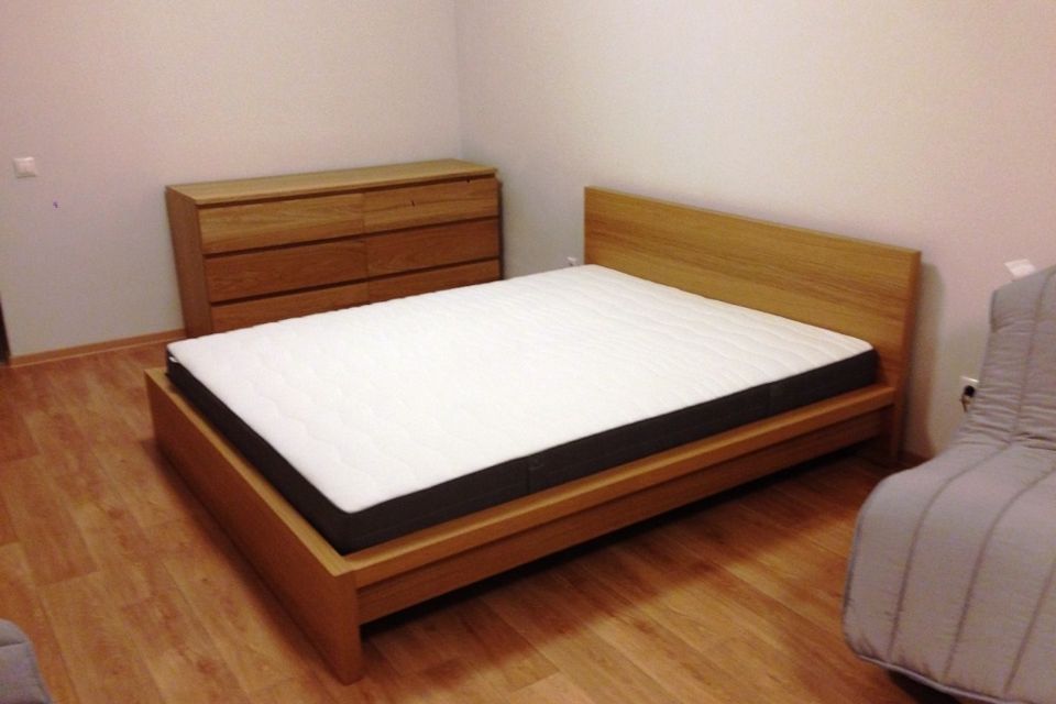 Сдаётся 1-комнатная квартира, 35 м²