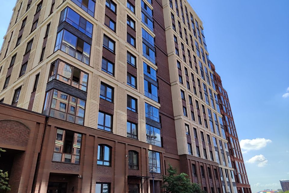 Сдаётся 1-комнатная квартира, 36.3 м²