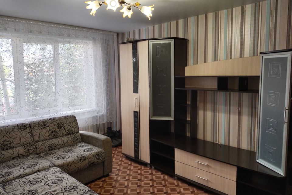 Сдаётся 1-комнатная квартира, 33 м²