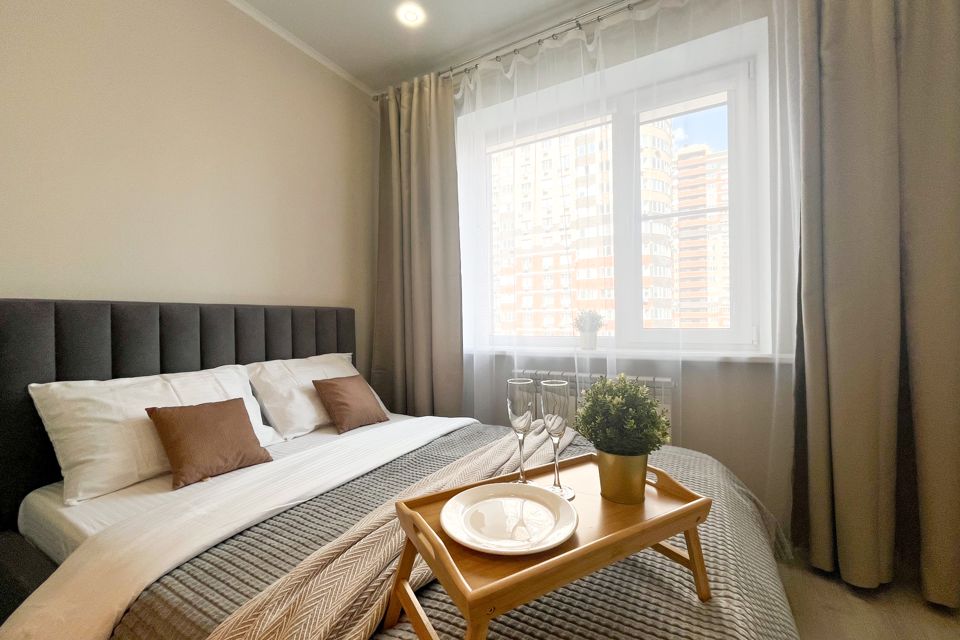 Сдаётся 1-комнатная квартира, 41 м²