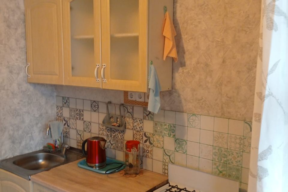 Сдаётся 1-комнатная квартира, 33 м²
