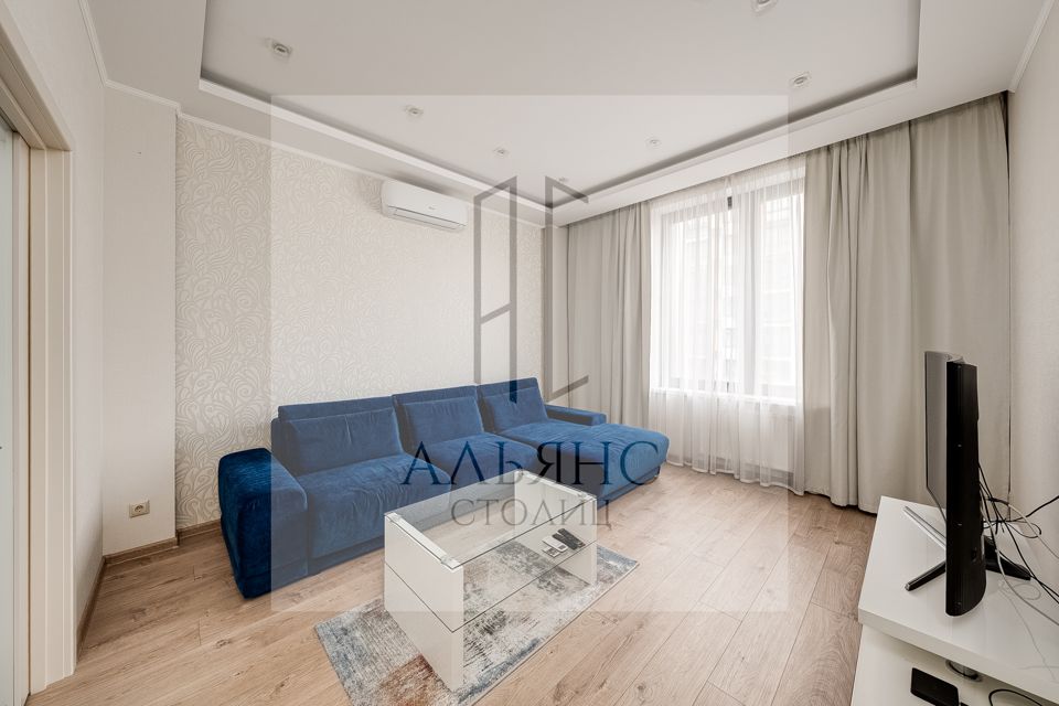 Сдаётся 2-комнатная квартира, 65.8 м²