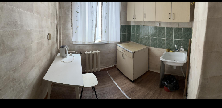 Сдаётся 1-комнатная квартира, 30 м²