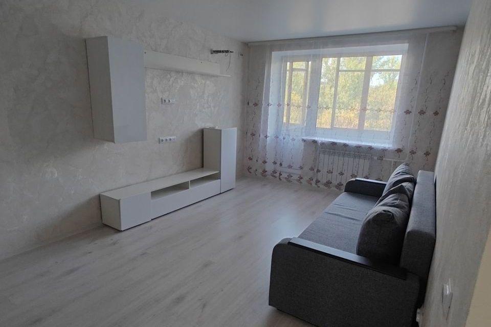 Сдаётся 1-комнатная квартира, 34 м²